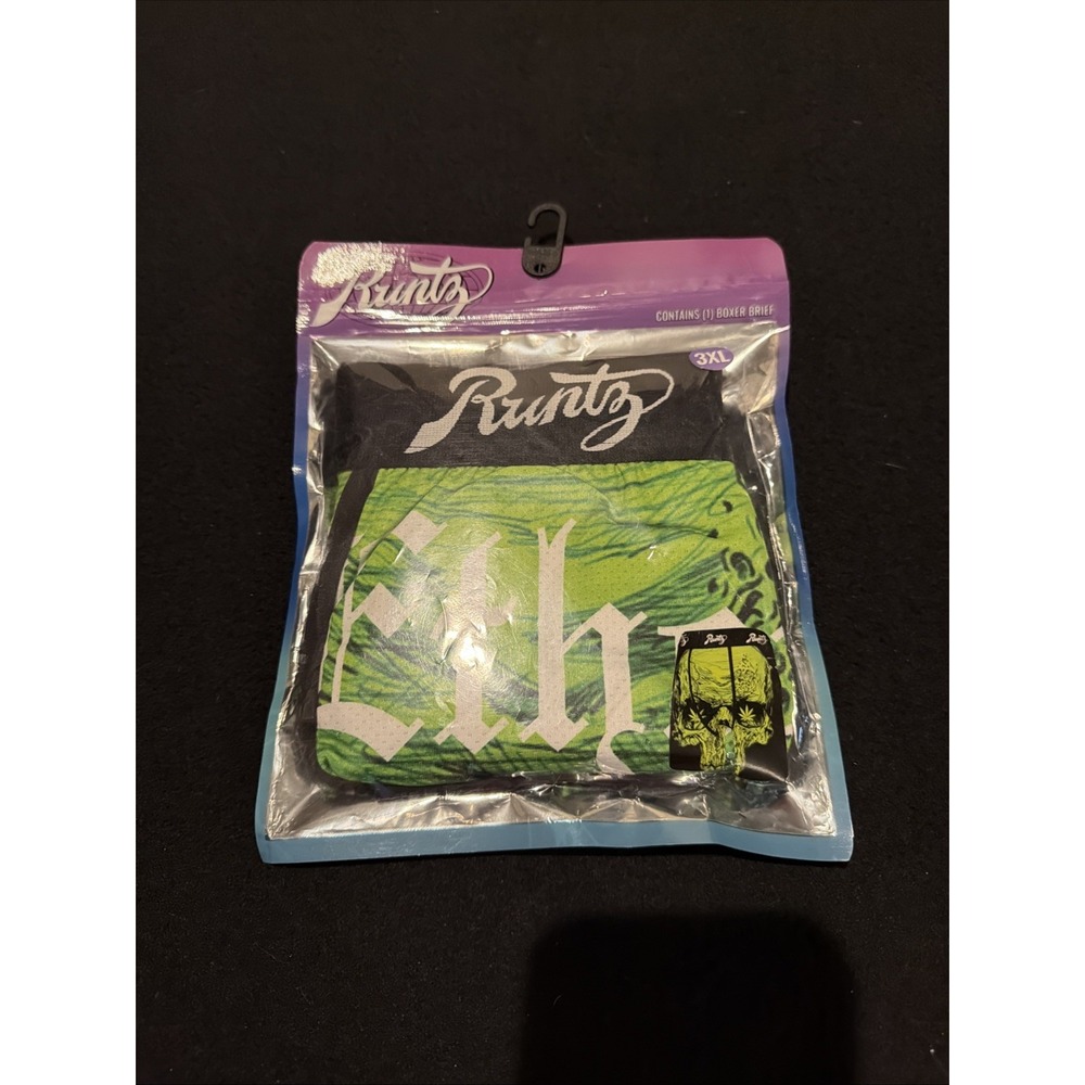 RUNTZ Worldwide Boxer Briefs in 3XL *NWT